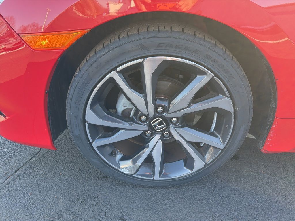 Thumbnail: 2020 Honda Civic - 10