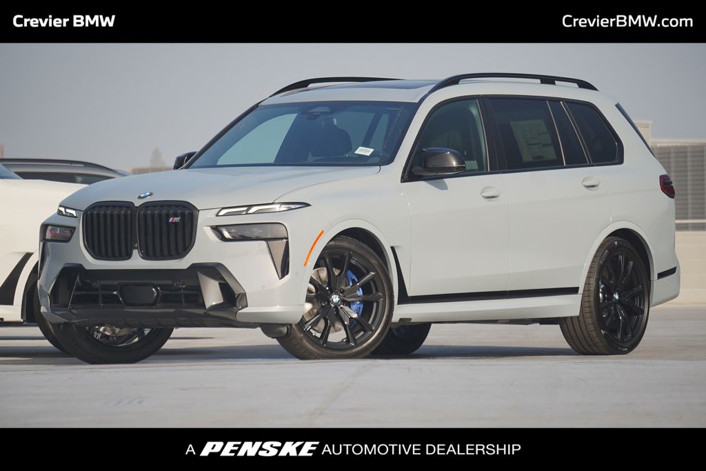 2025 BMW X7 M60i -
                Santa Ana, CA