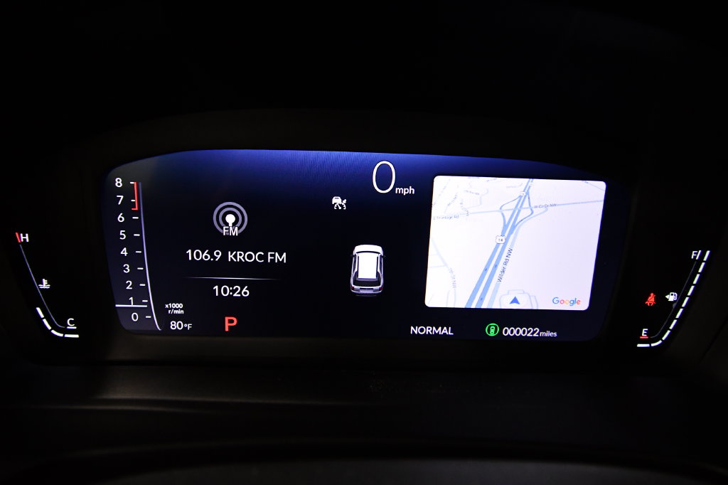 New 2026 Honda Passport SUV