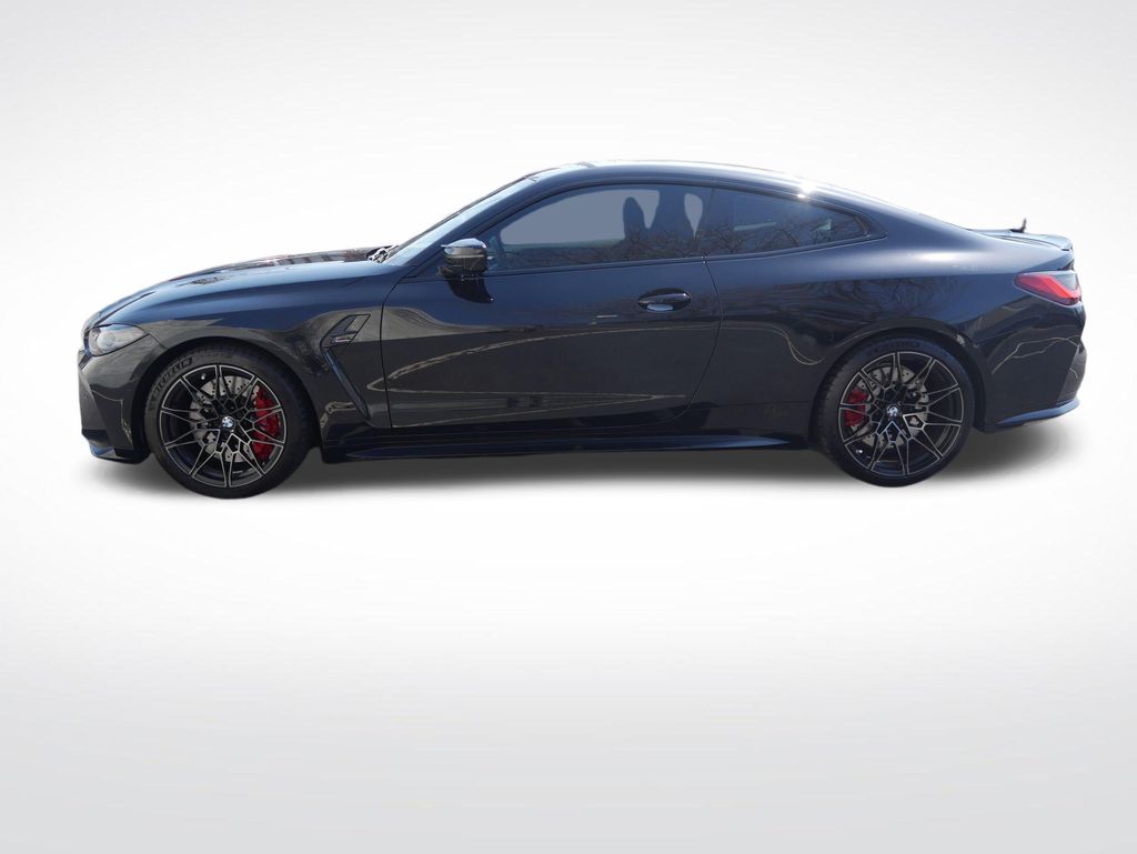 Thumbnail: 2024 BMW M4 - 2