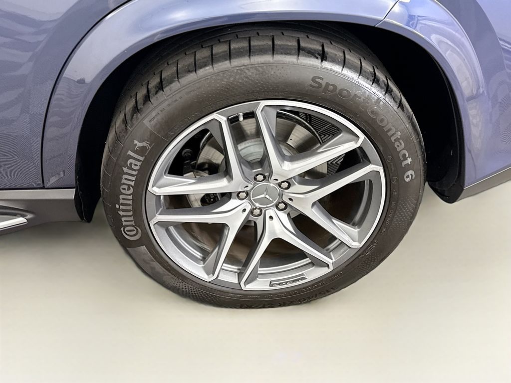 Thumbnail: 2024 Mercedes-Benz GLE - 30