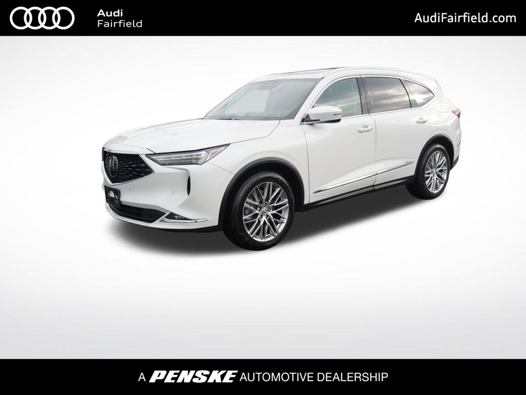 Thumbnail: 2023 Acura MDX - 1