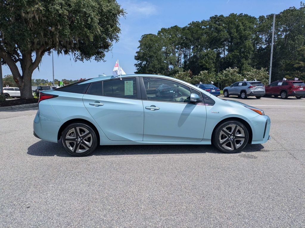 Used 2020 Toyota Prius Hatchback