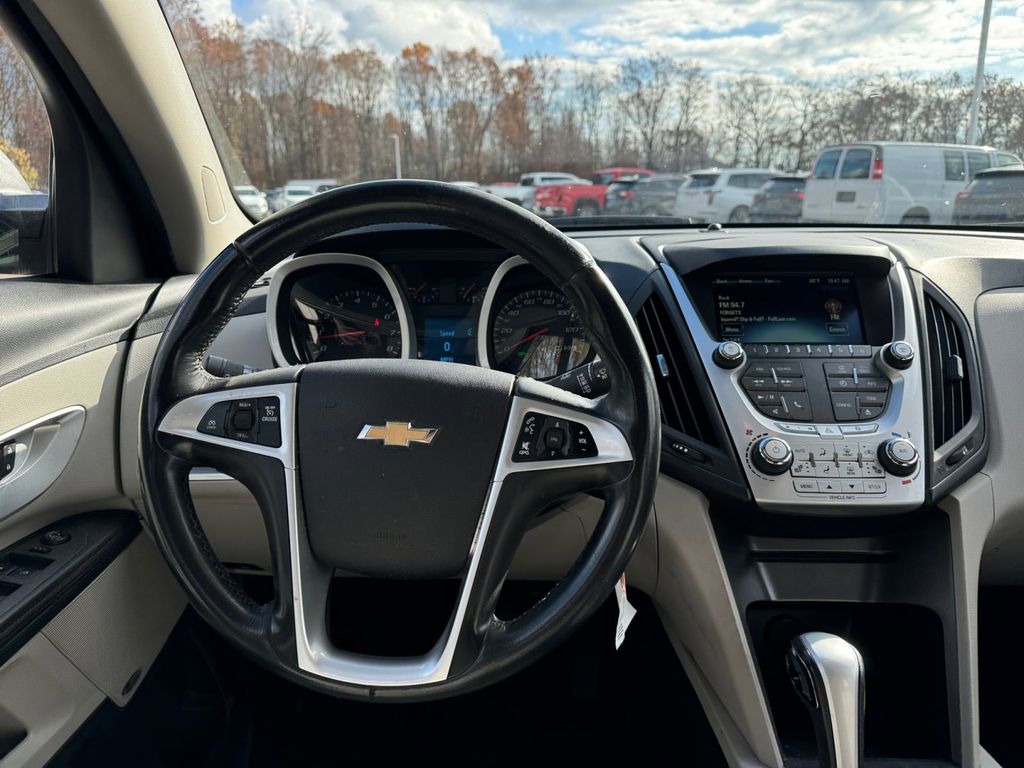 2012 Chevrolet Equinox LT 9