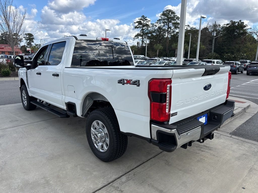 2024 Ford F-250 Super Duty XLT