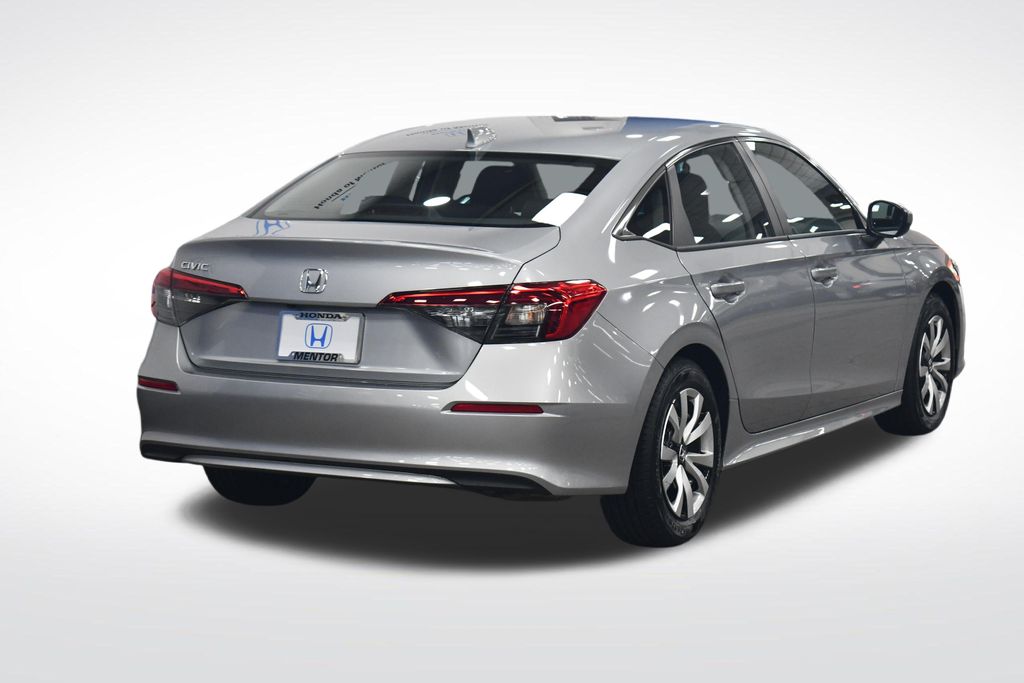 Thumbnail: 2023 Honda Civic - 7