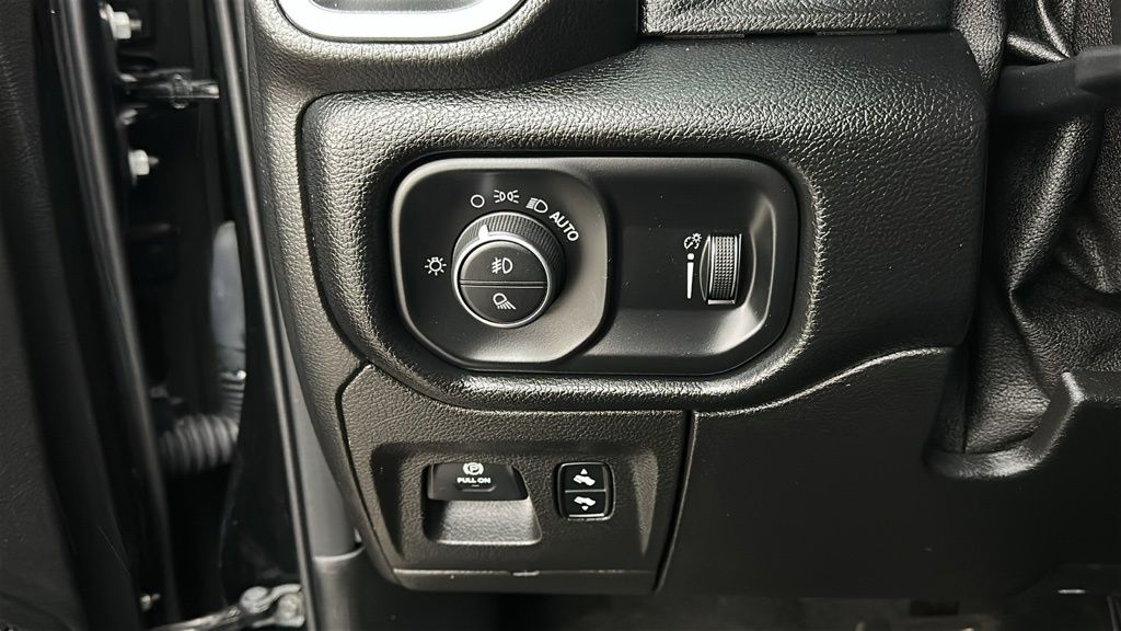 2020 Ram 1500 Big Horn/Lone Star Black at Big Star Chrysler Jeep Dodge Ram 
