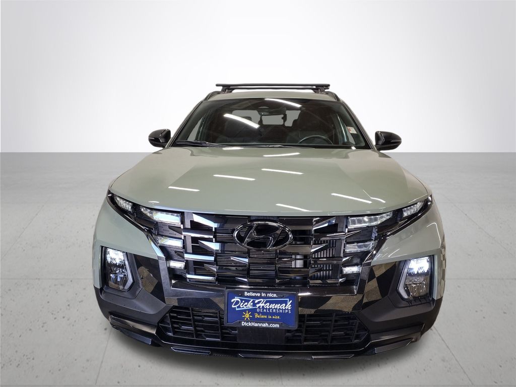2024 Hyundai Santa Cruz XRT
