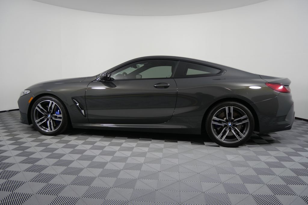 2022 BMW 8 Series 840i 8