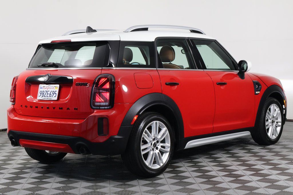 Thumbnail: 2023 MINI Cooper Countryman - 4