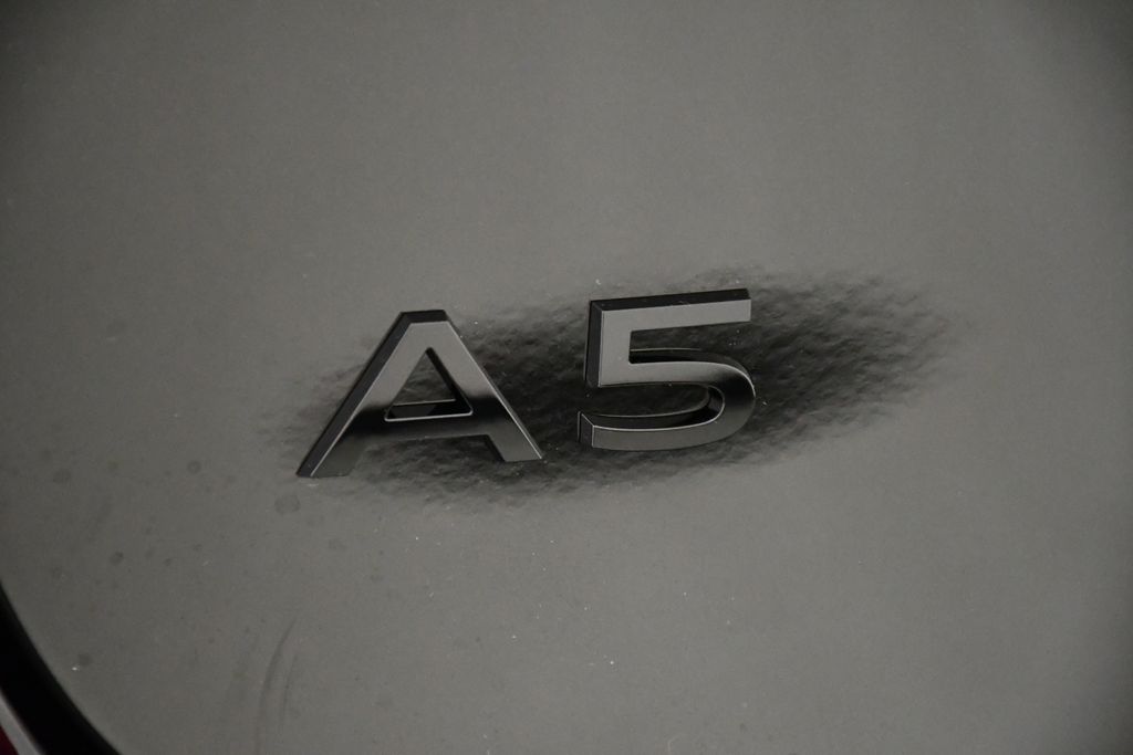 Thumbnail: 2025 Audi A5 - 9