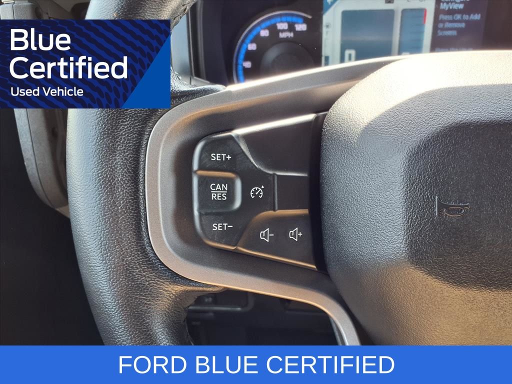 2022 Ford Bronco Big Bend Green at Cook Ford