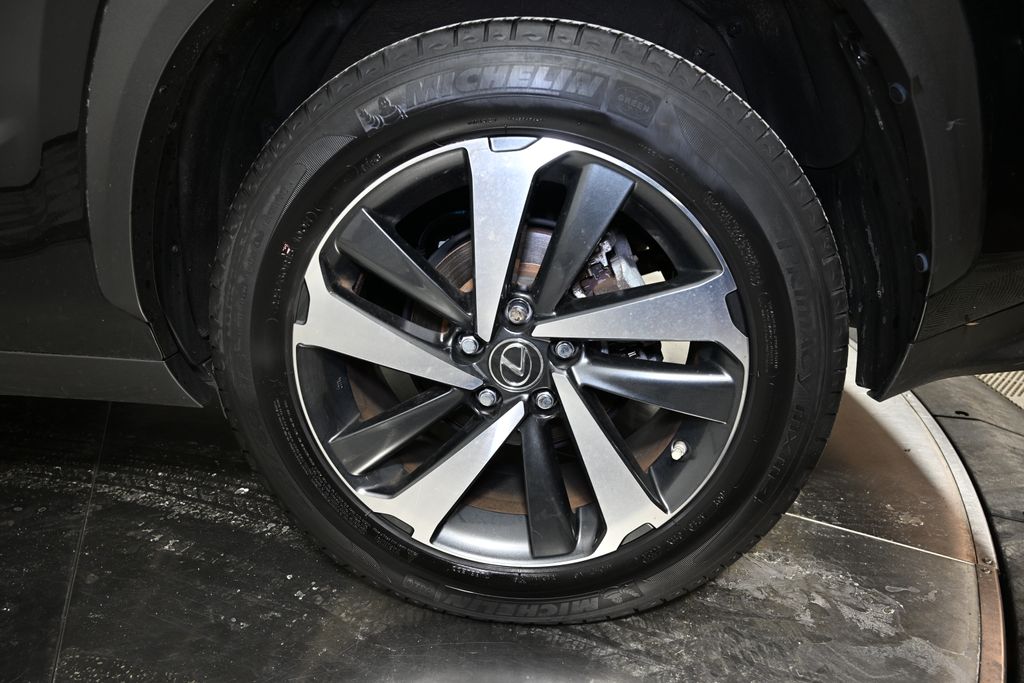 Thumbnail: 2021 Lexus NX - 12