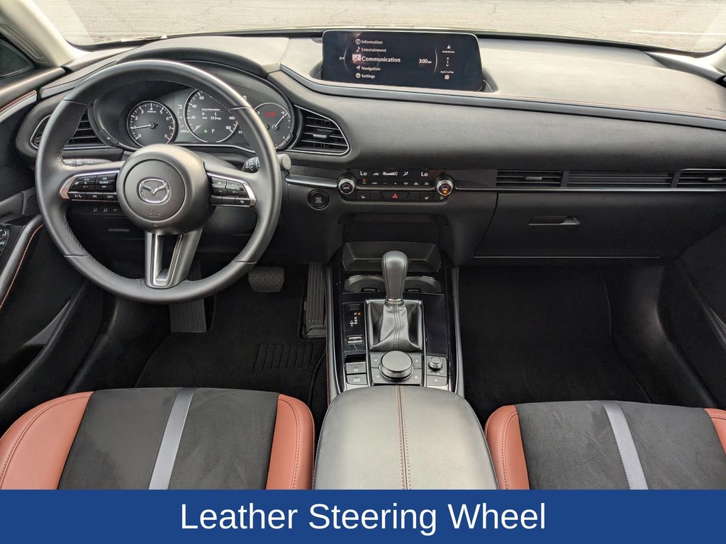 2025 Mazda CX-30 2.5 Carbon Turbo