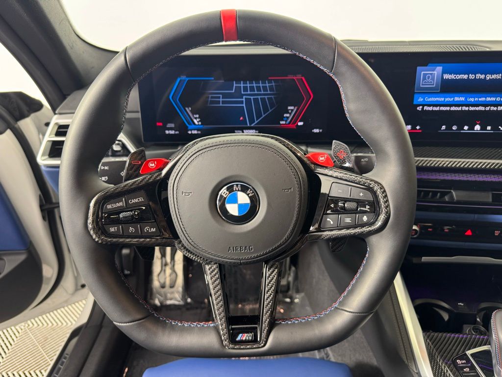 Thumbnail: 2025 BMW M4 - 13