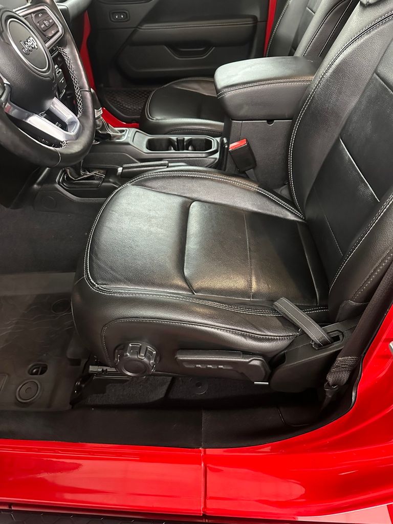 used 2023 Jeep Wrangler car, priced at $29,985