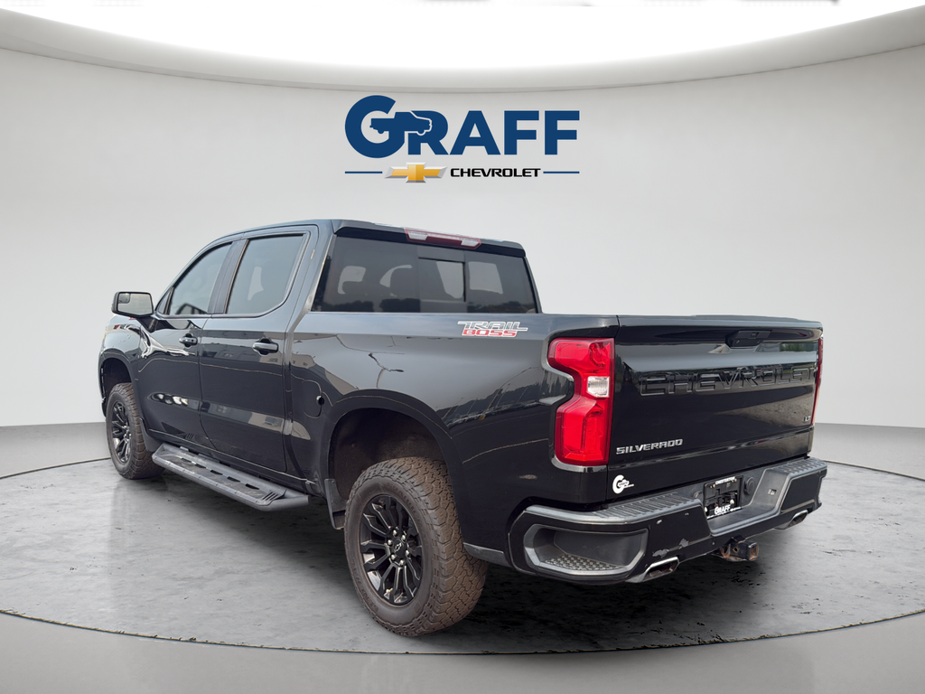 Used 2020 Chevrolet Silverado 1500 Truck