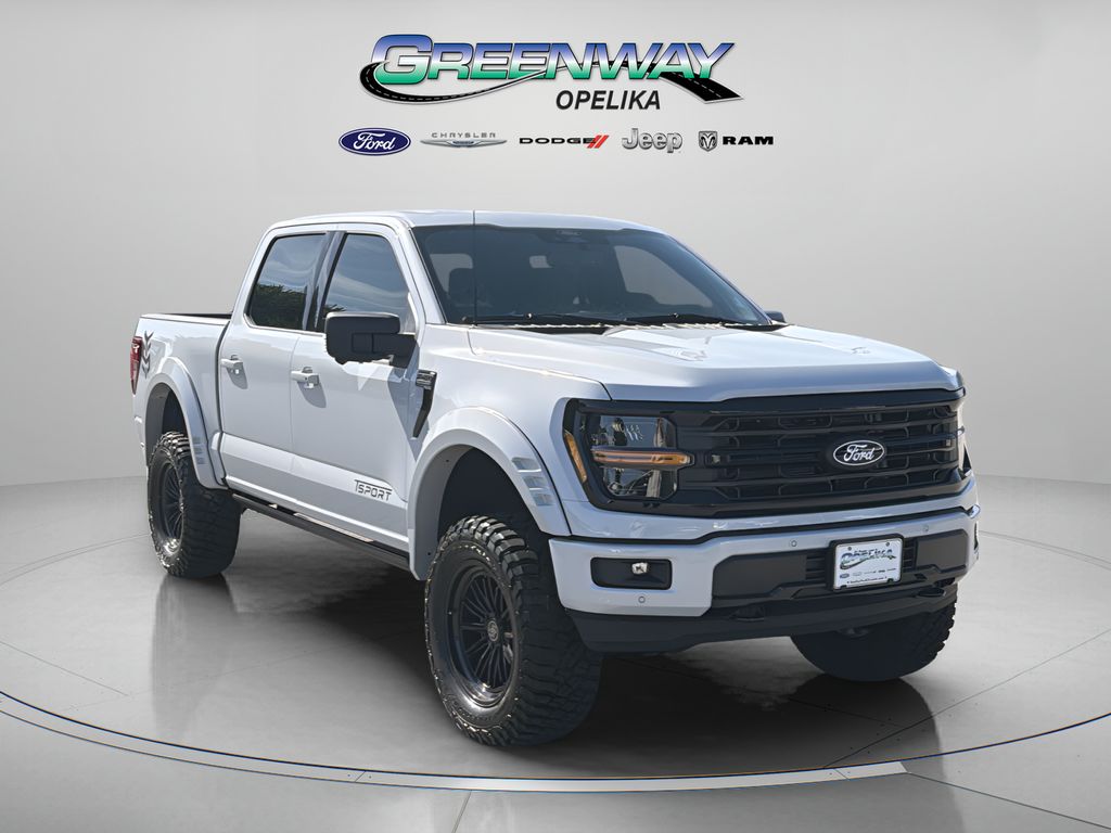 2025 Ford F-150