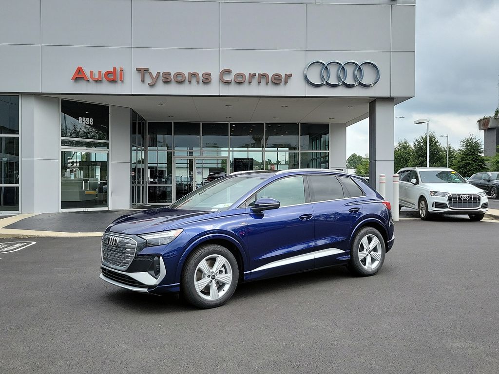 2024 Audi Q4 e-tron  -
                Vienna, VA