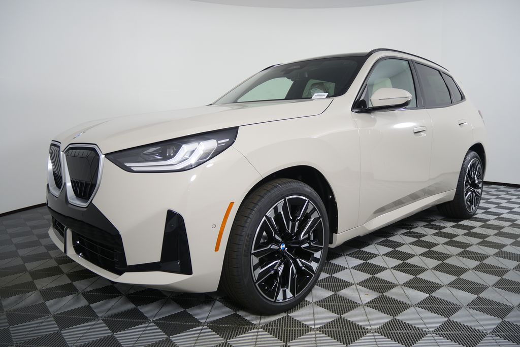 Thumbnail: 2026 BMW X3 - 8