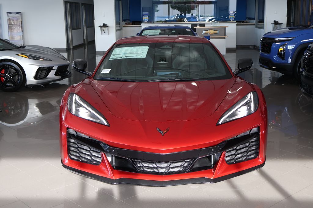 Thumbnail: 2026 Chevrolet Corvette - 2