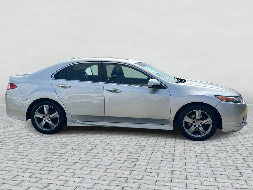 Thumbnail: 2012 Acura TSX - 4