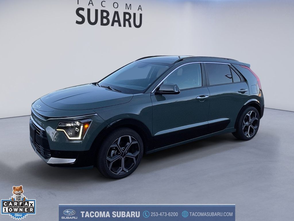  2023 Kia Niro SX Touring FWD   