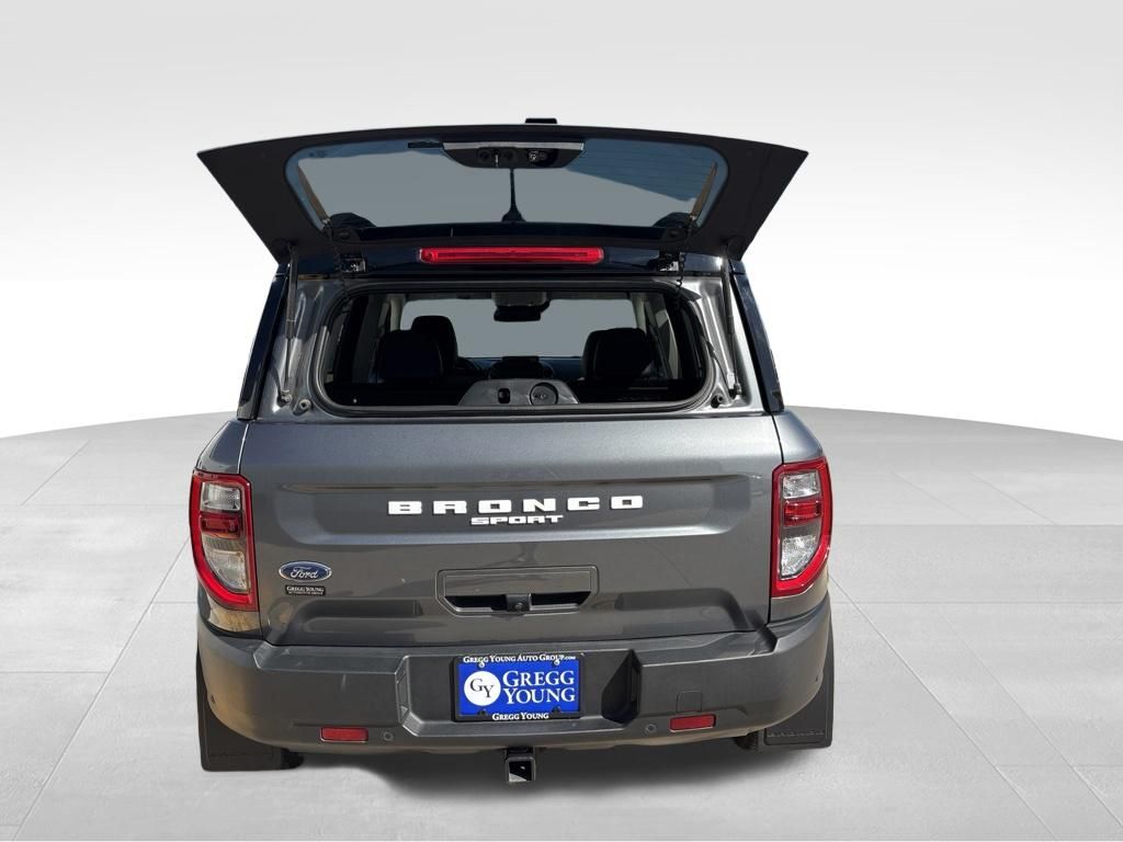 2022 Ford Bronco Sport Outer Banks - Photo 10