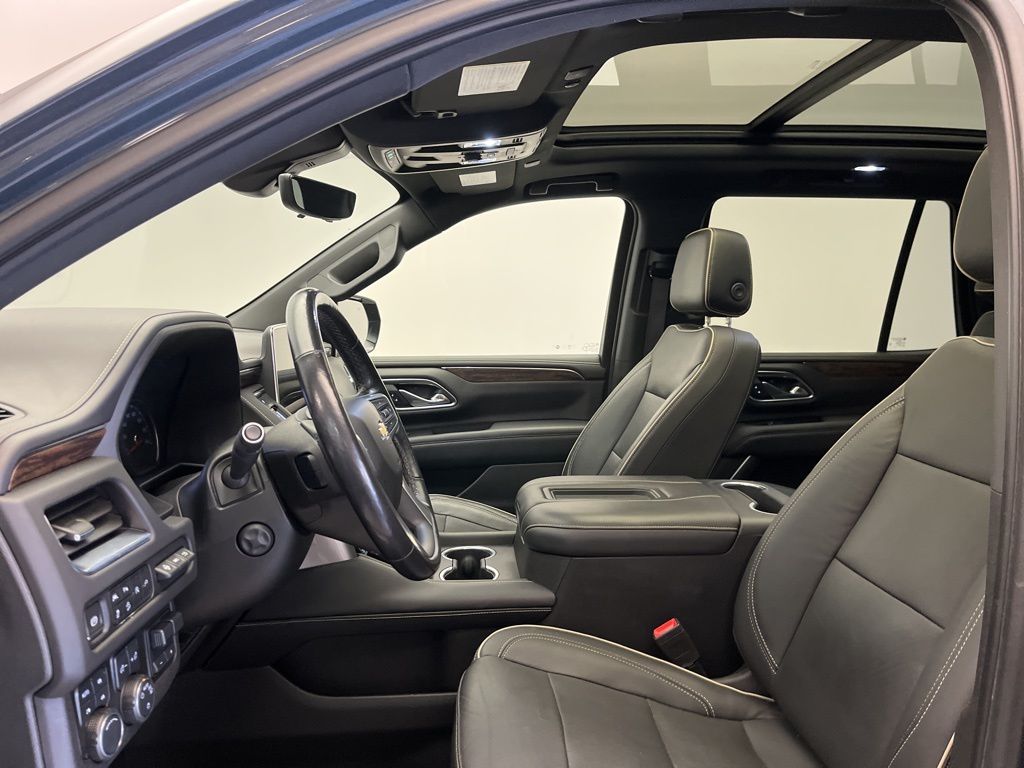 Thumbnail: 2021 Chevrolet Tahoe - 12