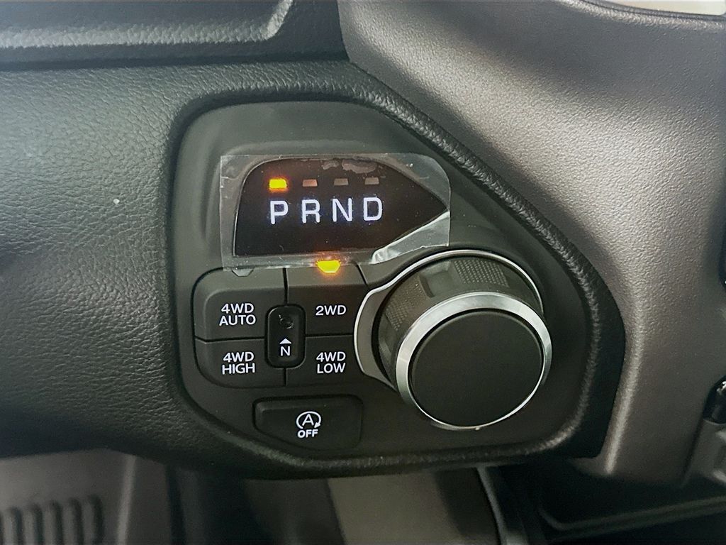 New 2026 Black Ram Big Horn image 12