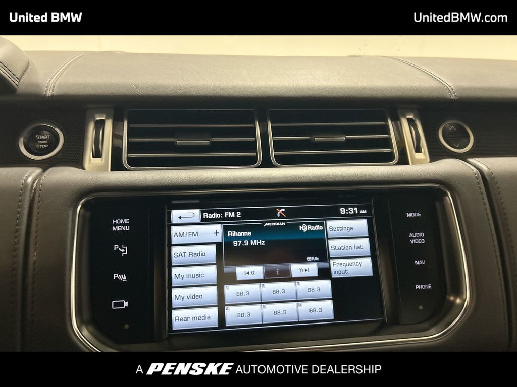 Thumbnail: 2015 Land Rover Range Rover - 15