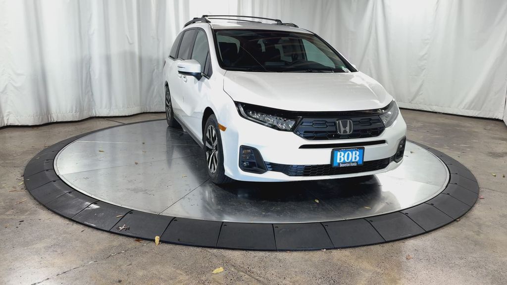 new 2026 Honda Odyssey car, priced at $45,705