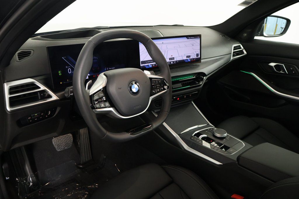 Thumbnail: 2025 BMW 3 Series - 7