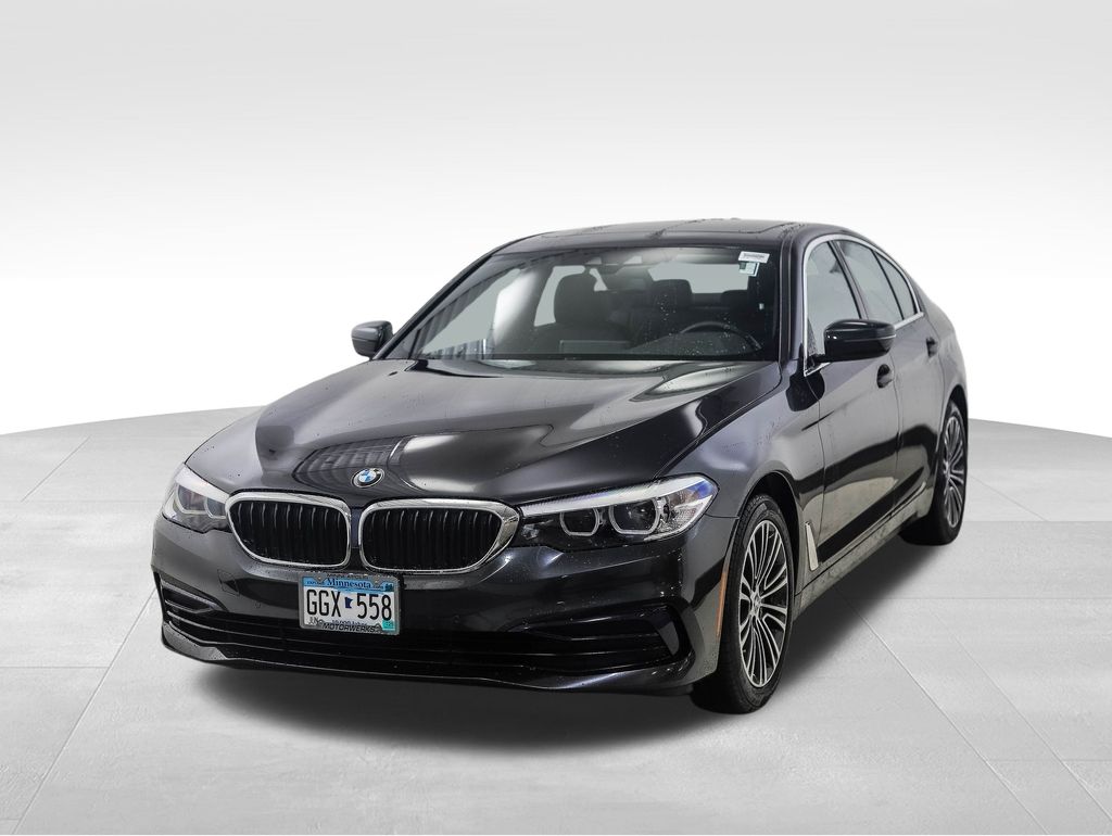 2020 BMW 5 Series 530i xDrive -
                Bloomington, MN