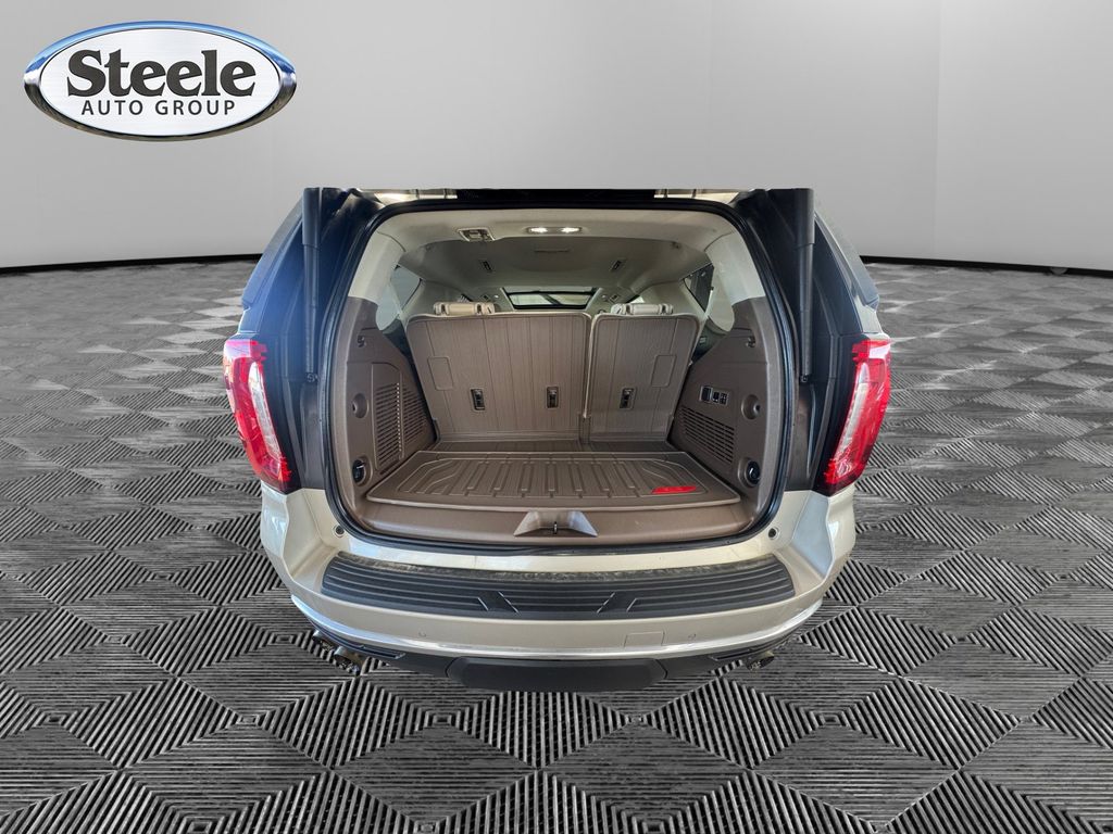 Used Car 2023 Gmc Yukon  Denali For Sale Under $60,000 In Round Rock, Texas