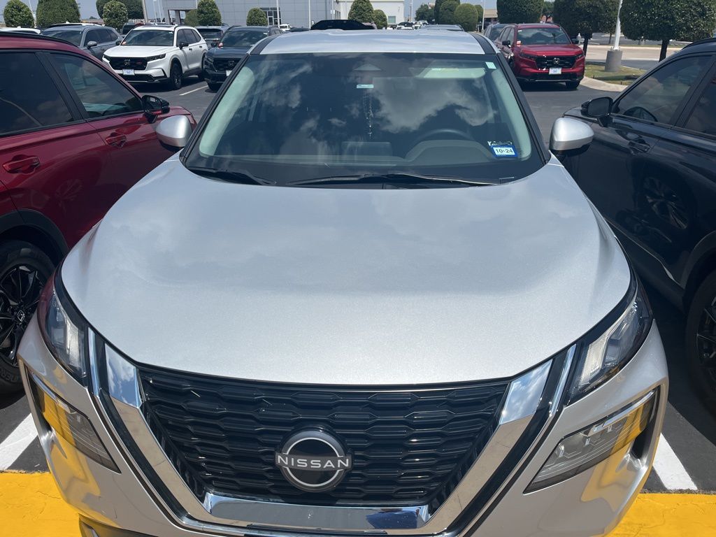 Thumbnail: 2023 Nissan Rogue - 2