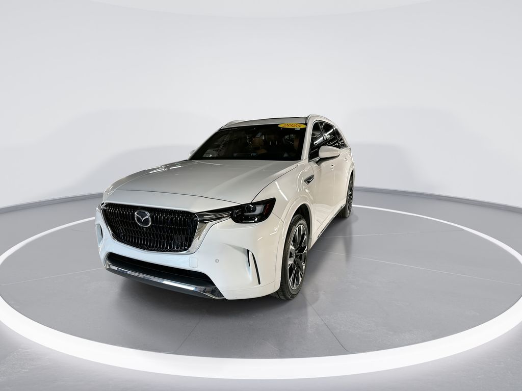 2025 Mazda CX-90 3.3 Turbo S Premium Plus - 3