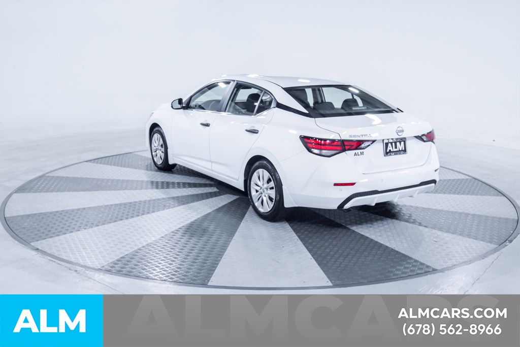 Used 2025 White Nissan S image 7