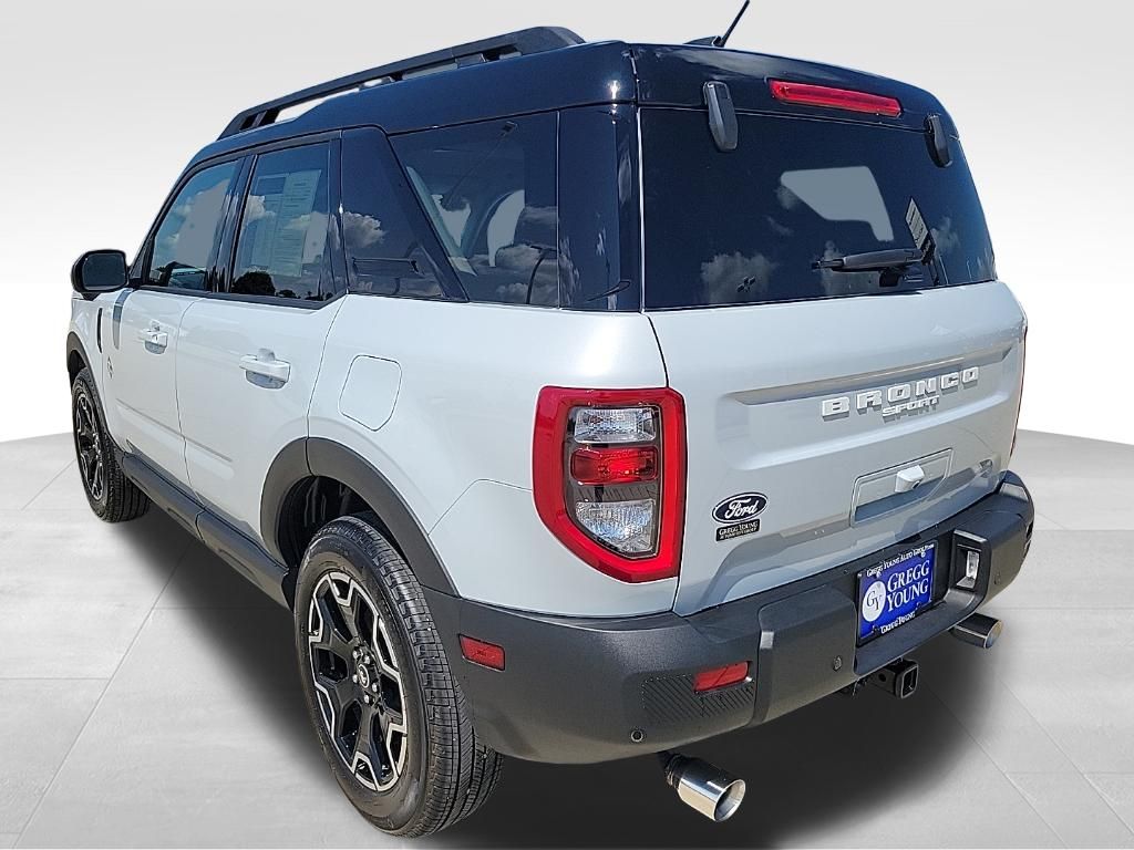 Used 2026 Ford Bronco Sport SUV