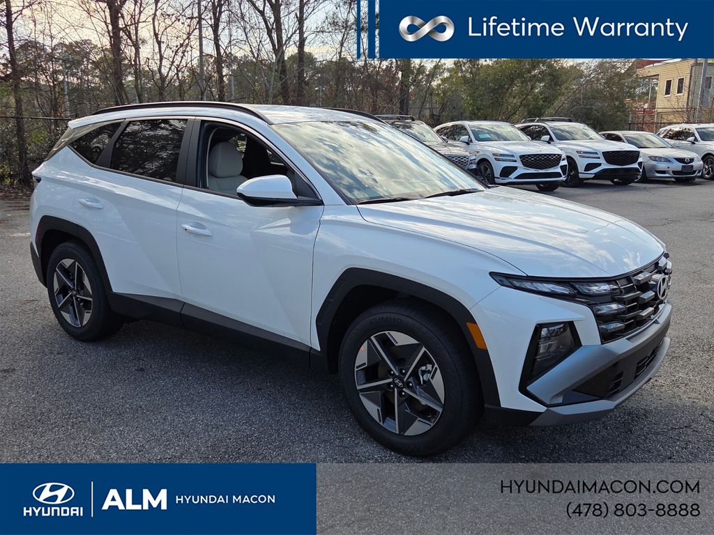 New 2026 White HYUNDAI SEL image 10