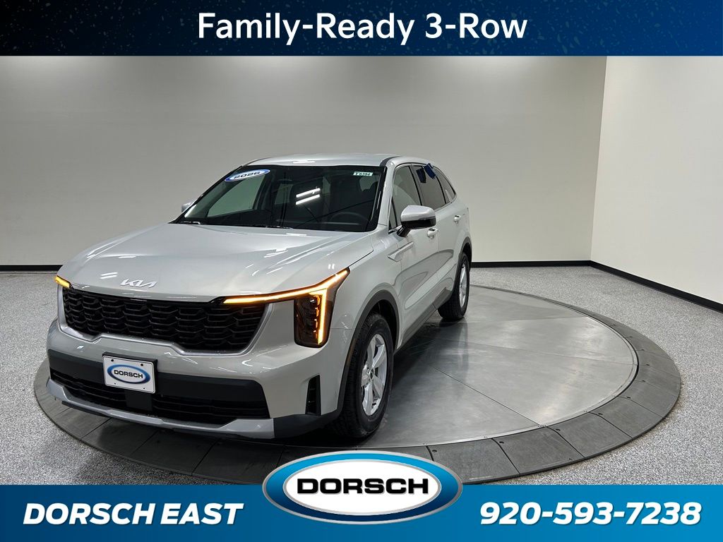new 2026 Kia Sorento car, priced at $30,120