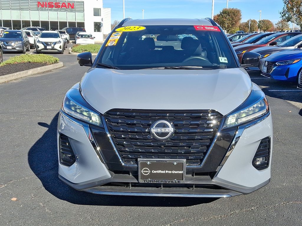 Thumbnail: 2023 Nissan Kicks - 2