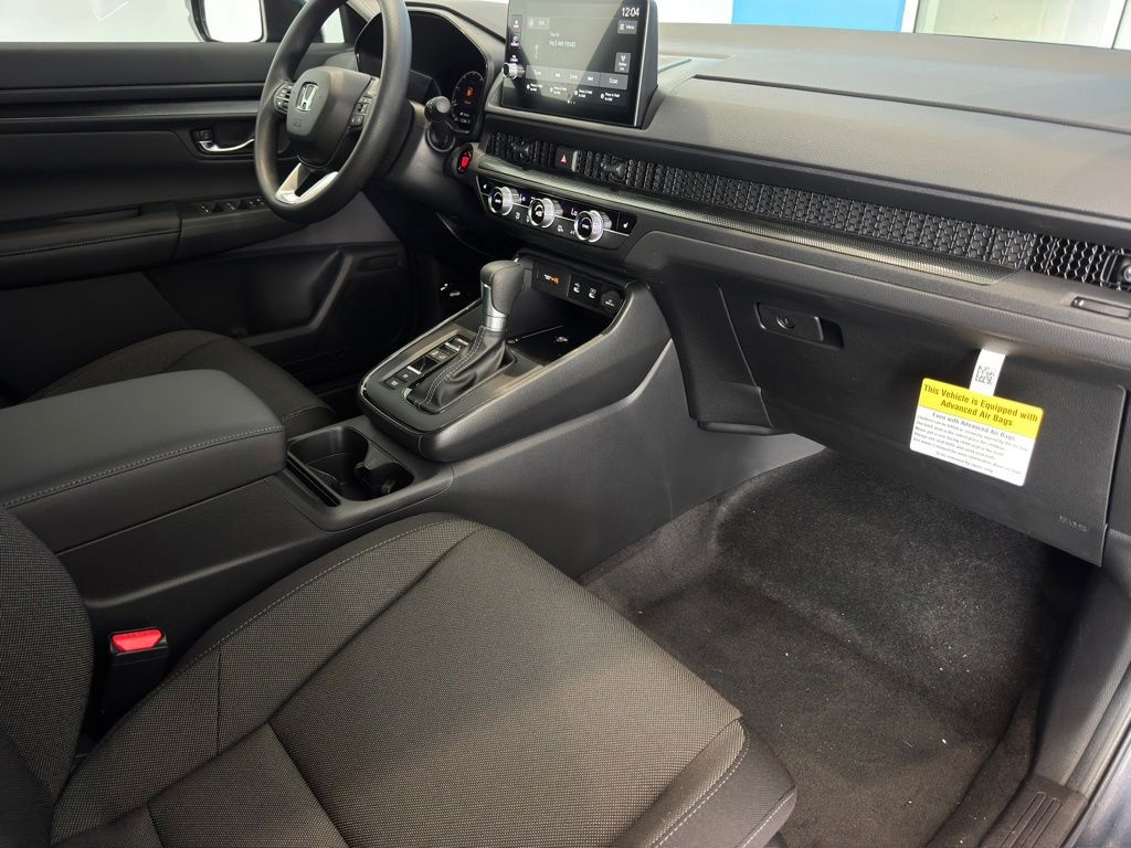 2026 Honda CR-V EX Gray at Classic Honda Galveston