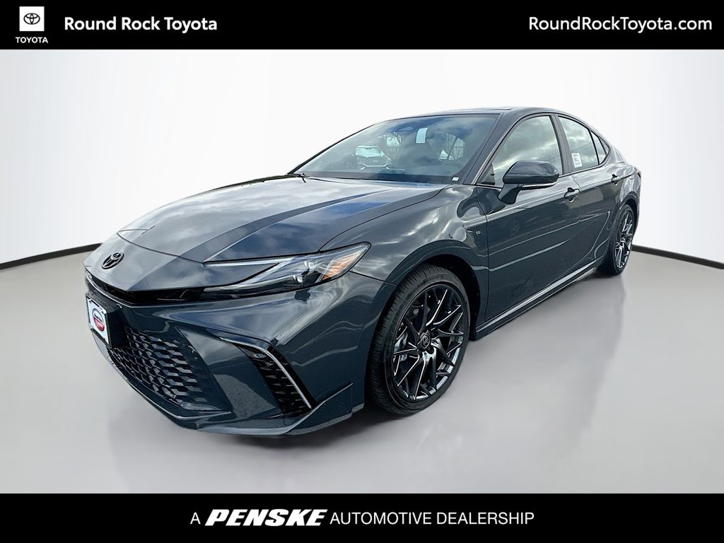 2025 Toyota Camry XSE -
                Round Rock, TX