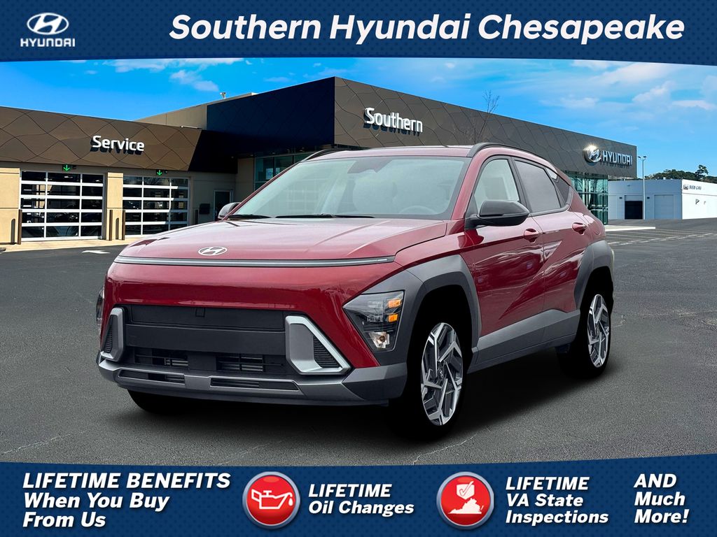 2026 Hyundai KONA SEL Premium