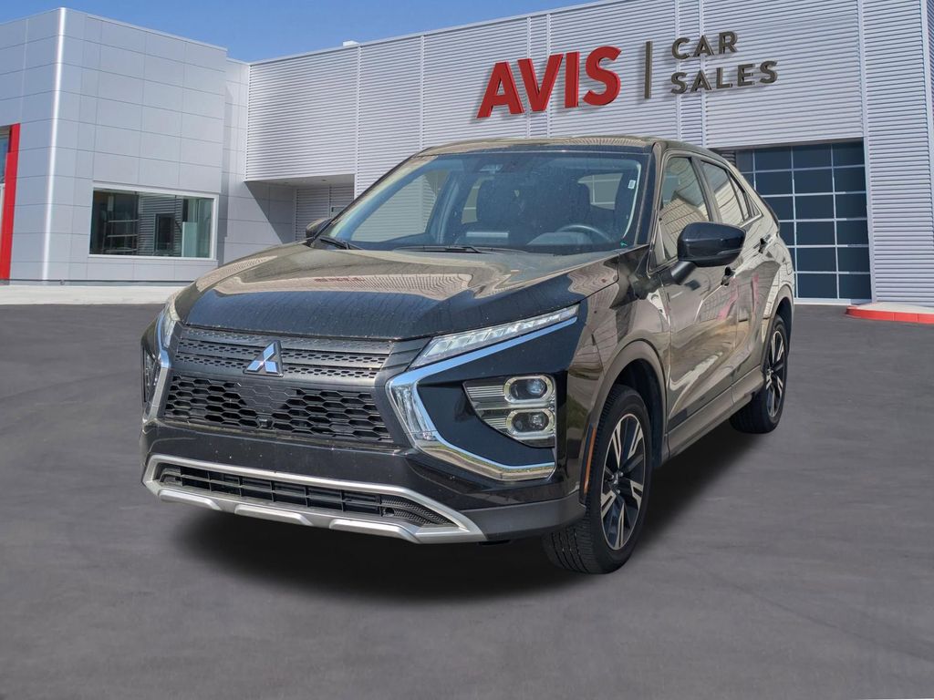 2025 Mitsubishi Eclipse Cross SE S-AWC