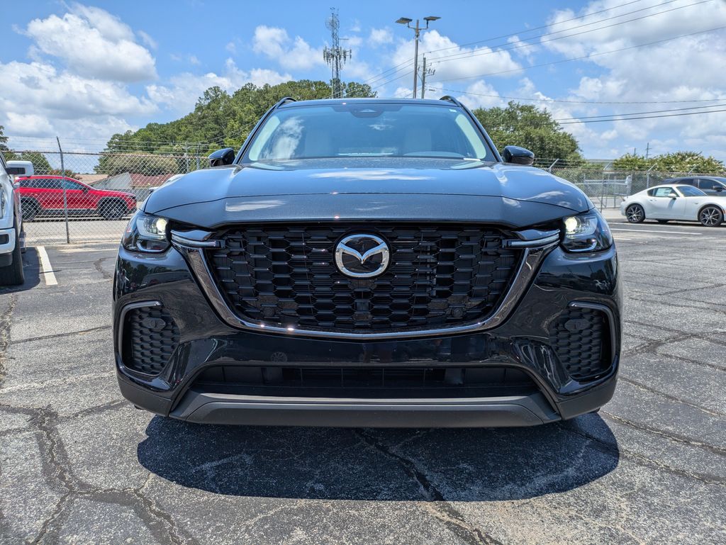 2026 Mazda CX-70 3.3 Turbo Preferred