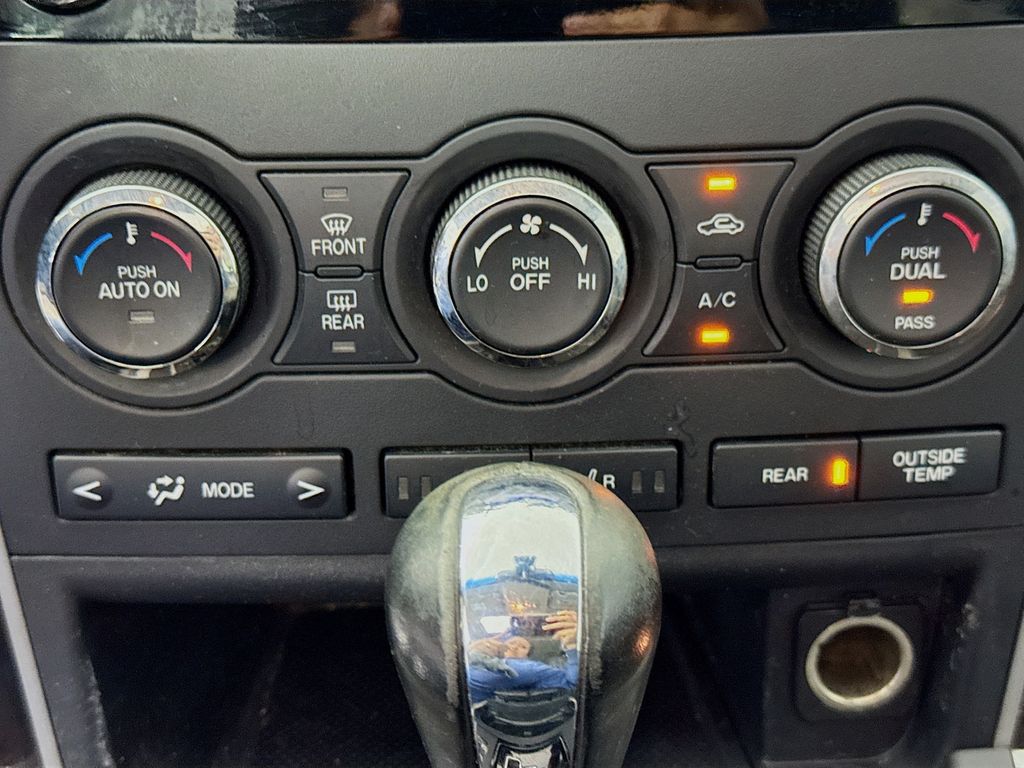 Used Car 2012 Mazda Cx-9  Grand Touring For Sale Under $10,000 In Austin, Texas