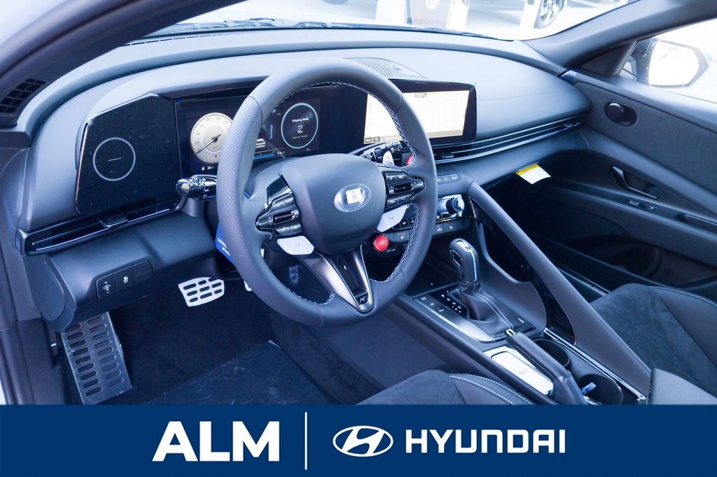 New 2026 Blue Hyundai Base image 13