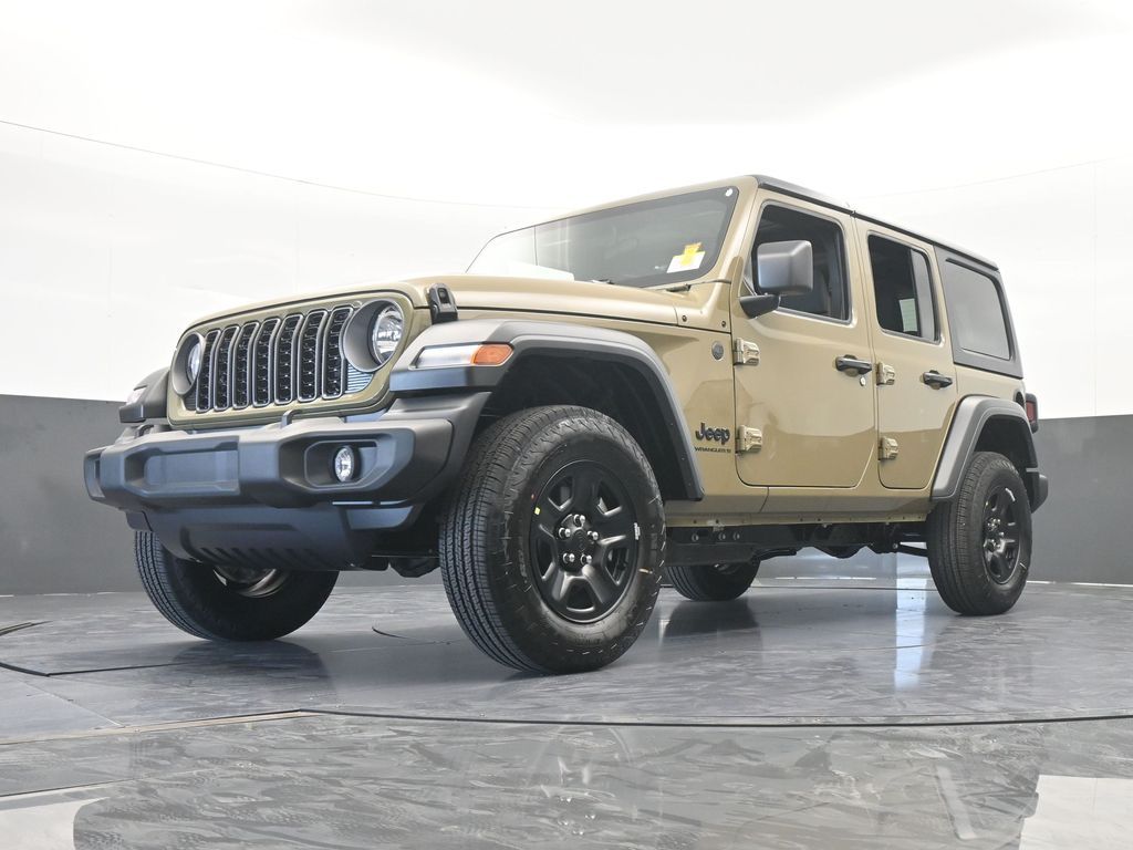 New 2026 41 Jeep Sport image 48